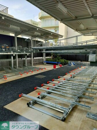 ワンルーフレジデンス中野南台の物件内観写真